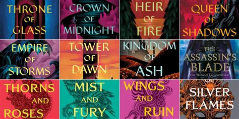 How to Read Sarah J. Maas Books in Order: A Comprehensive Guide with Insightful Views