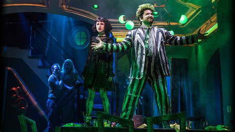 is beetlejuice the musical good