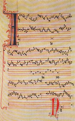 what statement about medieval music is not true? Medieval music was predominantly monophonic and lacked any form of polyphony.