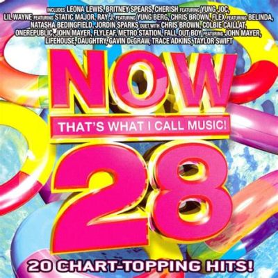 now that's what i call music 28 songs: A Compilation That Transcends Generations and Genres