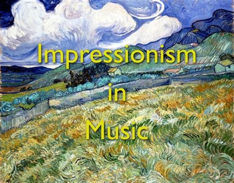 What is Impressionism in Music: A Multi-Layered Exploration