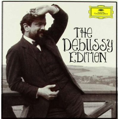 with which kind of music was claude debussy associated?